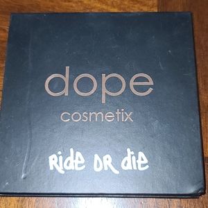 Dope Cosmetix Ride or Die Eyeshadow